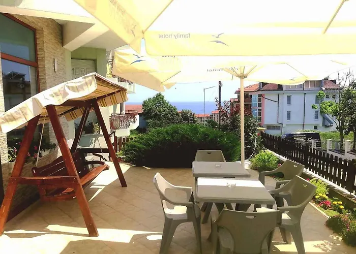 Pensjonat Family Bjała